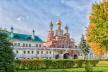 Экскурсия по Новодевичьему монастырю в мини-группе