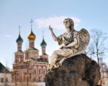 Экскурсия по Новодевичьему монастырю в мини-группе