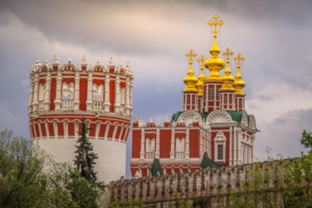 Экскурсия по Новодевичьему монастырю в мини-группе
