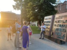 Вечерняя пешеходная экскурсия по историческому центру Тулы