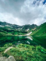 Тур в Абхазию 2 в 1: отдых на пляже и трекинг по альпийским лугам