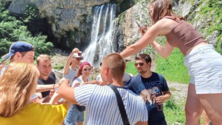 Тур в Абхазию 2 в 1: отдых на пляже и трекинг по альпийским лугам