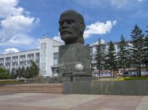 Первое знакомство с Улан-Удэ