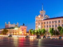 Первое знакомство с Улан-Удэ