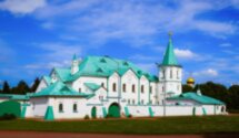 Царское Село — неофициальная столица Российской империи