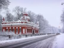 Царское Село — неофициальная столица Российской империи