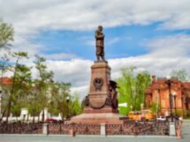 Об Иркутске — с теплотой и любовью!