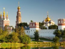 Новодевичий монастырь. Исповедь женского сердца