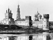 Новодевичий монастырь. Исповедь женского сердца