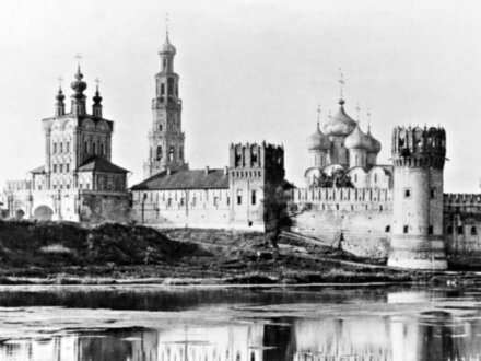 Новодевичий монастырь. Исповедь женского сердца