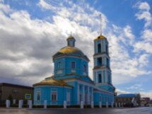 Кашира — от старины до наших дней