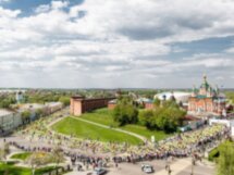 Тайны и легенды Коломенского Кремля