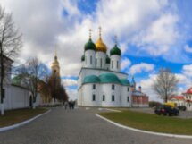 Тайны и легенды Коломенского Кремля