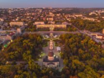 С Кишиневом на «ты»