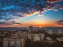 С Кишиневом на «ты»