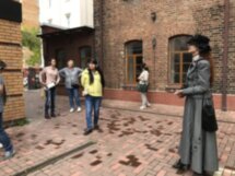 «Век Элеоноры»: иммерсивная прогулка с призраками прошлого