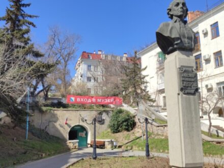 Подземный Севастополь