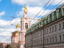 Басманная слобода: история и архитектура