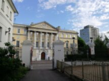 Басманная слобода: история и архитектура