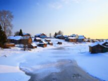Кижи и Заонежье: путешествие из Медвежьегорска