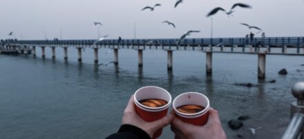 Гастрономическое приключение по-калининградски
