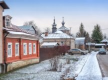 Исторические приключения в Боровске