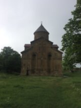 Древние церкви, город в скалах и грузинская кухня