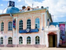 Знакомство с Великим Устюгом