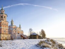 Знакомство с Великим Устюгом