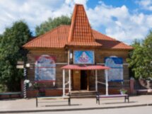 Знакомство с Великим Устюгом