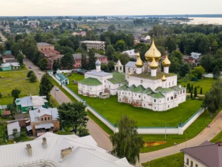 Сказочный Углич