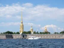 Петропавловская крепость: экскурсия в мини-группе
