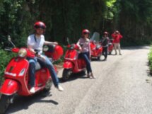 Все лучшее рядом с Вероной в однодневном путешествии на скутере