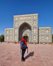 Треккинги в горах и знакомство с Ташкентом и Самаркандом