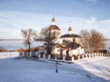 В сказочный Свияжск с историком