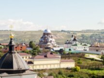 В сказочный Свияжск с историком