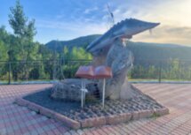 Красноярск и Дивногорск за один день!