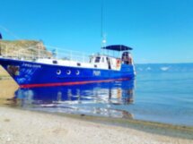 Неизведанный Байкал: водно-пешеходное путешествие к мысу Зундук