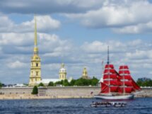 Город, где сбываются мечты