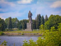 Дубна. Наукоград в таблице Менделеева