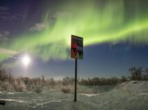 Полярное сияние — прикоснуться к магии Севера