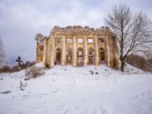 Заброшенные усадьбы Ленобласти: групповая экскурсия