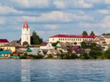 Легенды Себежа и усадьба Ореховно