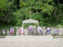 Бештау, Медовая, Развалка: горный треугольник Железноводска