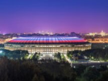 Групповая экскурсия «Огни Москвы»