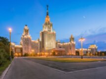Групповая экскурсия «Огни Москвы»