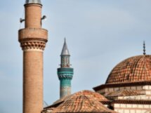 Бурса — первая столица Османской империи