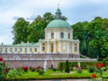 Ораниенбаум — роскошь и уют 18 века