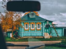 Северное кольцо Мещеры с краеведом