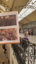 Авторская экскурсия по местам съёмок фильма «Брат»